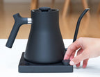 Stagg EKG Pro Electric Kettle - Matte Black