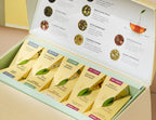 Tea Tasting Assortment Presentation Box