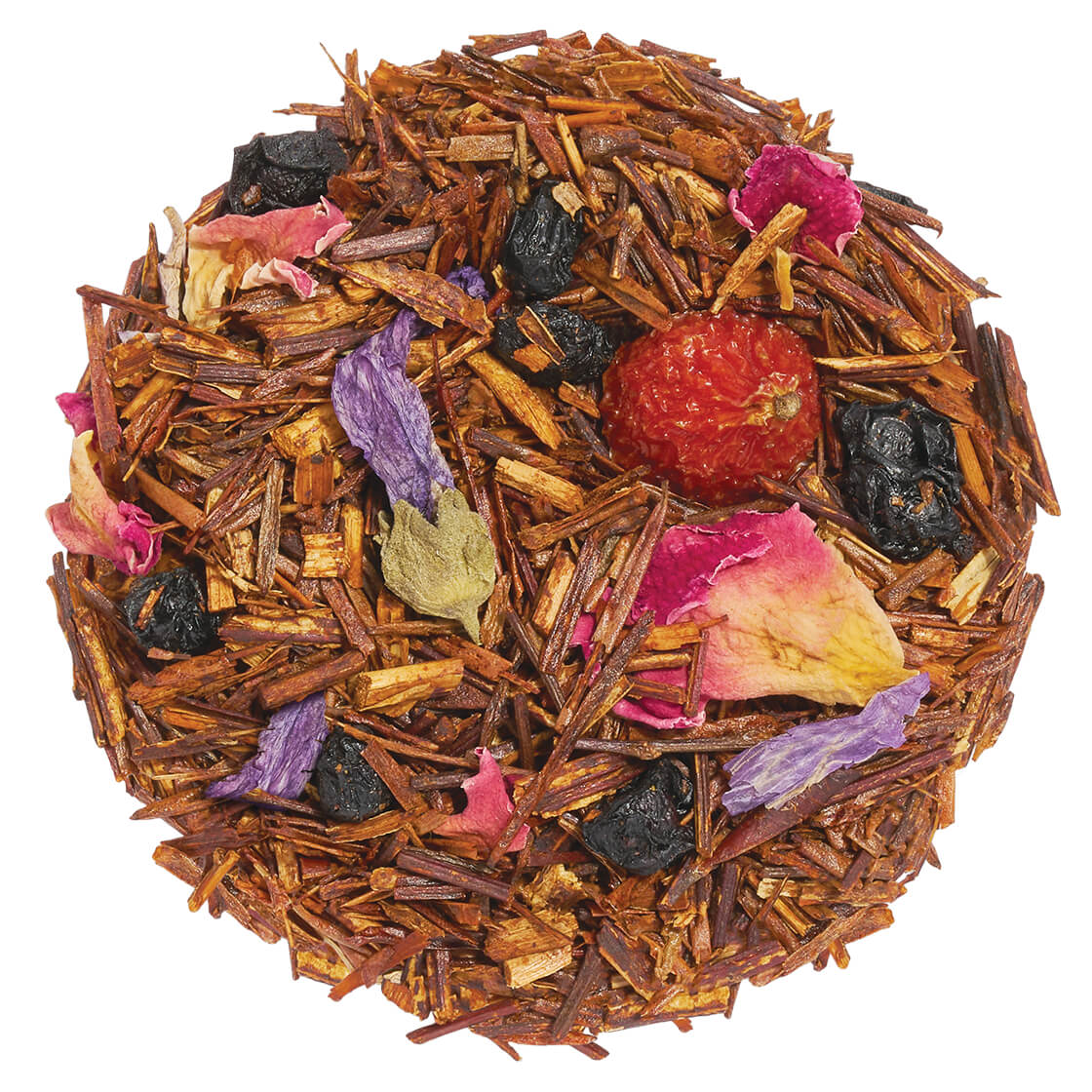 One Pound Loose Tea Pouch African Solstice
