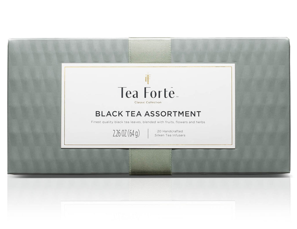 Presentation Box Black Tea Assortment