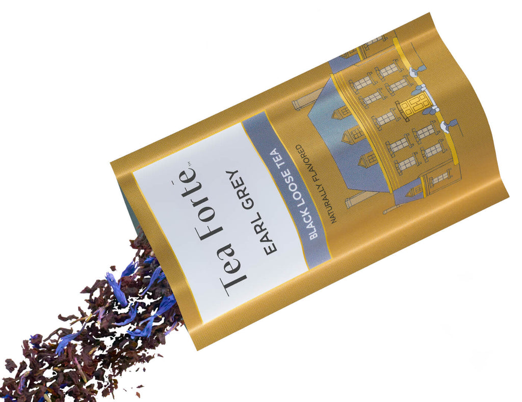Tea Tasting Assortment Single Steeps® Sampler