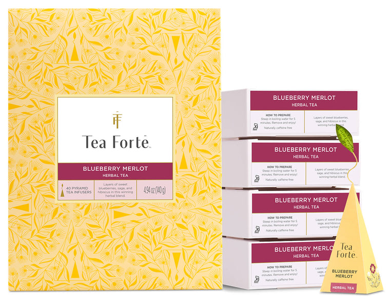 Blueberry Merlot Event Box 40ct