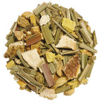 Ginger Lemongrass Loose Leaf Tea Canister
