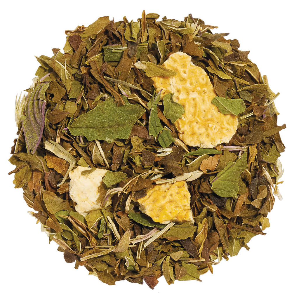 Citrus Mint Loose Leaf Tea Canister