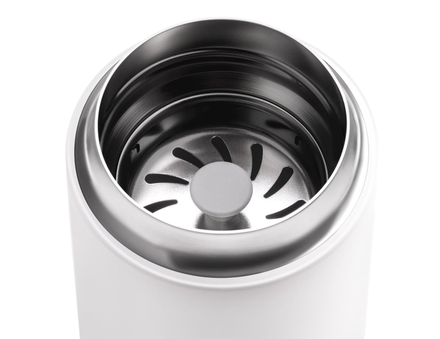 Carter Move Mug 12oz Matte White