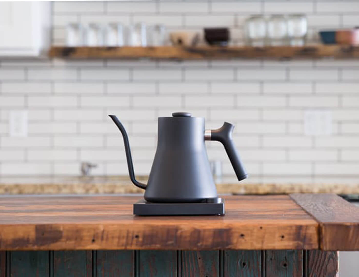 Stagg EKG Pro Electric Kettle - Matte Black