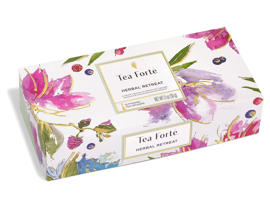 Caffeine-Free Herbal Petite Duo