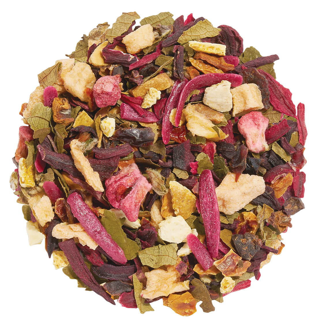 Raspberry Nectar Loose Leaf Tea Canister