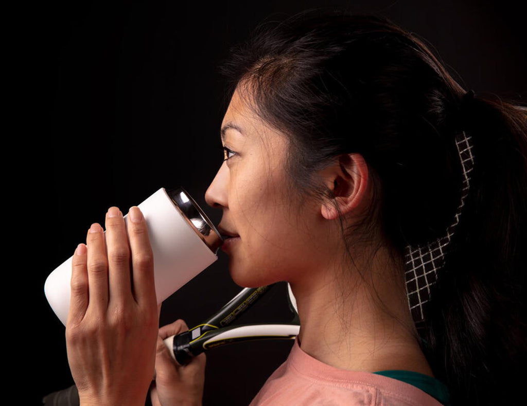 Carter Move Mug 12oz Matte Black