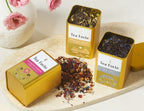 Ginger Lemongrass Loose Leaf Tea Canister