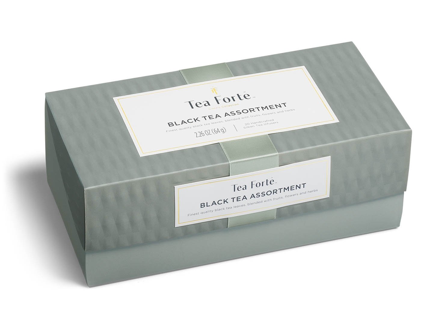 Presentation Box Black Tea Assortment
