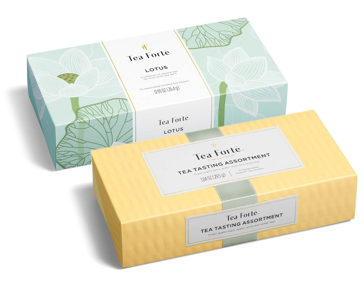 Loose leaf black tea