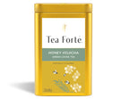 Honey Hojicha Loose Leaf Tea Canister