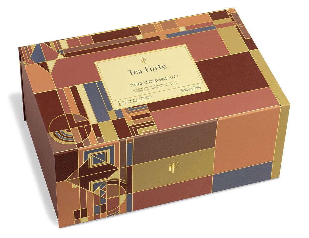 Frank Lloyd Wright Luxury Gift Set