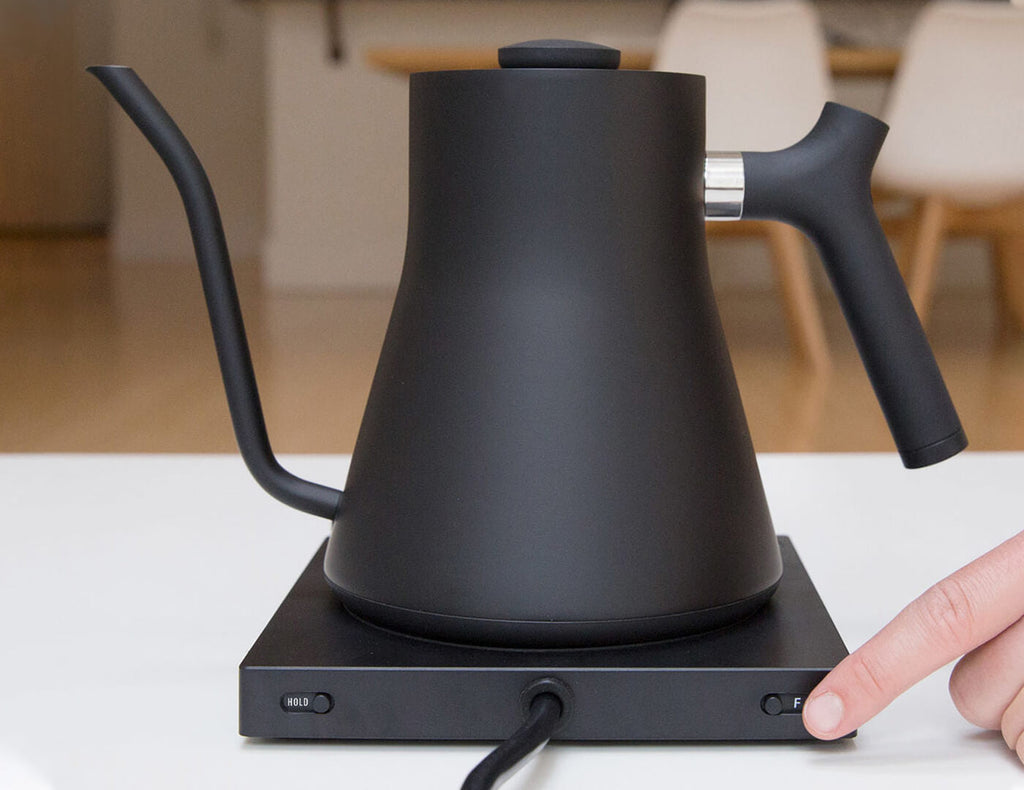 Stagg EKG Pro Electric Kettle - Matte Black