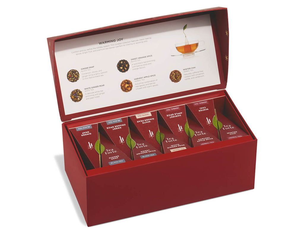 Presentation Box Warming Joy