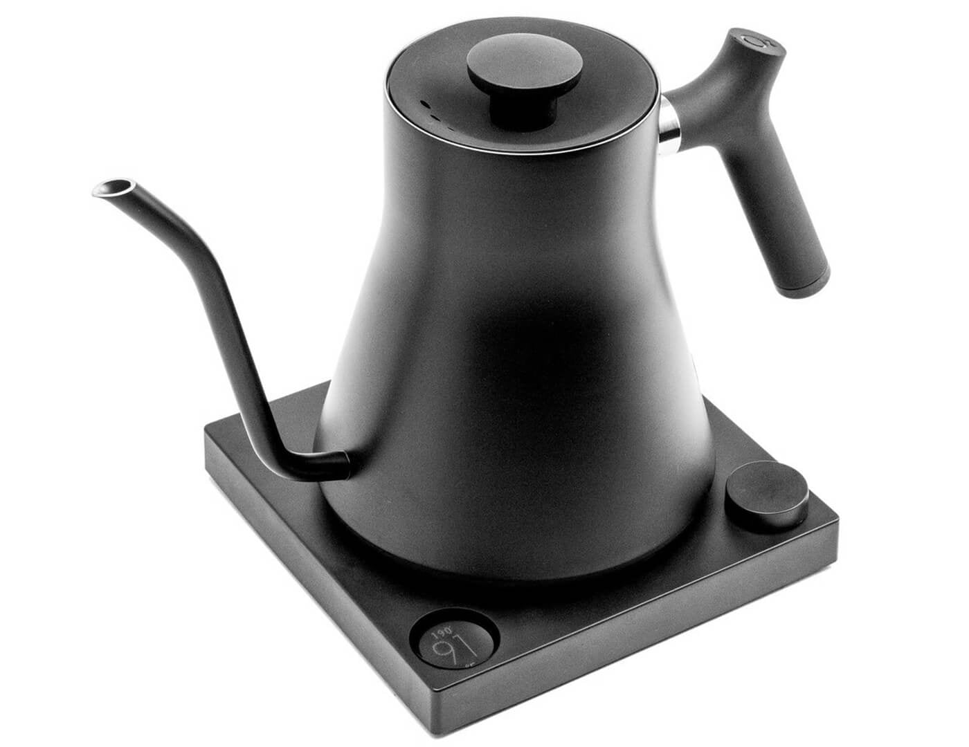 Stagg EKG Pro Electric Kettle - Matte Black