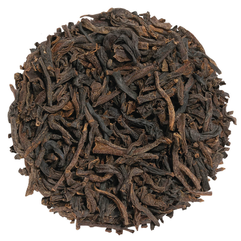 Decaf Breakfast Loose Leaf Tea Canister