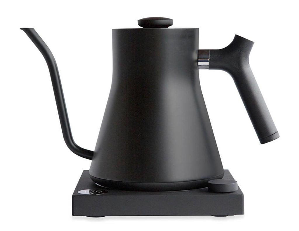 Stagg EKG Pro Electric Kettle - Matte Black