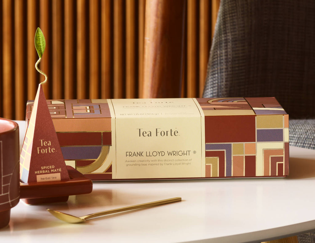 Petite Presentation Box Frank Lloyd Wright